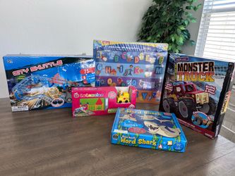 New Gifts for Boys, Birthday or Christmas