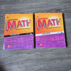 California Math Your Common Core Edition 