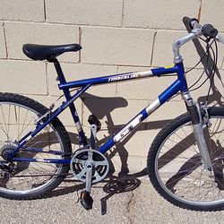 GT TIMBERLINE TRIPLE TRIANGLE ATB MTN BIKE REFURBISHED OBO