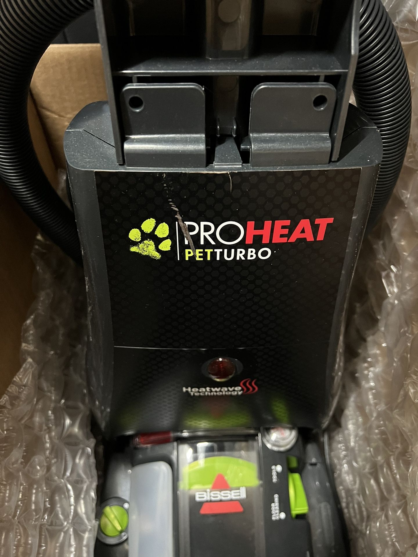 Bissell 1799V ProHeat Pet Turbo Carpet Cleaner Extractor for Sale in