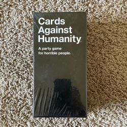 Cards Against Humanity Game