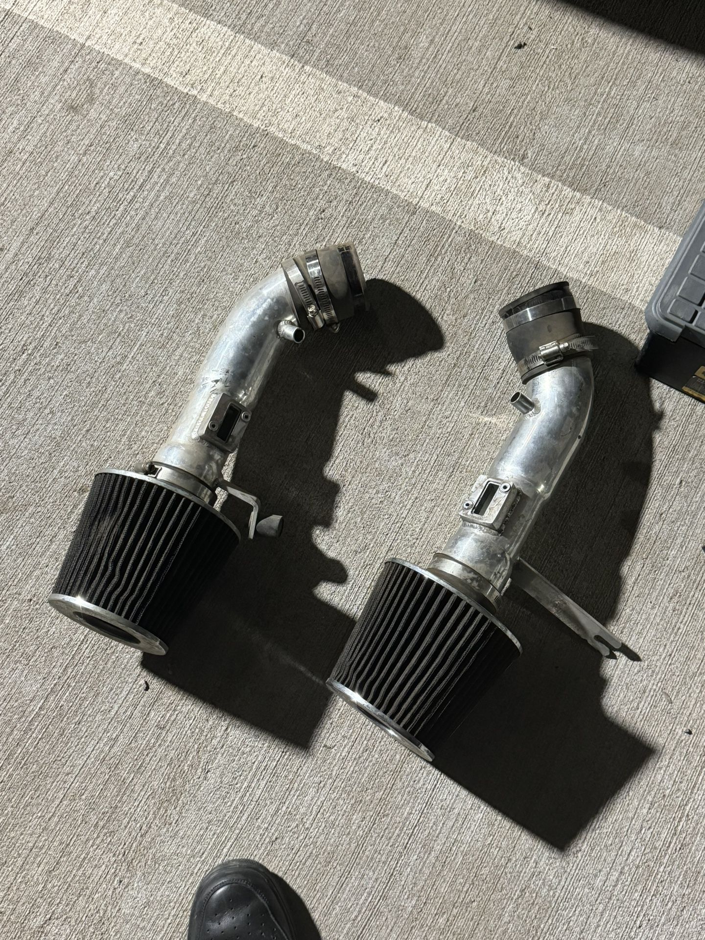 G37 / G35 / Q50 / 370z / 350z K&N Dual Air Intake