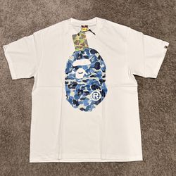 Blue Bape Shirt