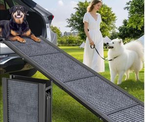 Extra Long Dog Ramp for Large Dogs. New