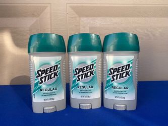 Speed Stick Deodorant’s