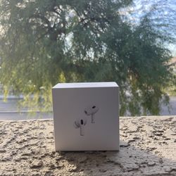 Brand New AirPods Pro 2  Sealed, Unopened, Great Price!