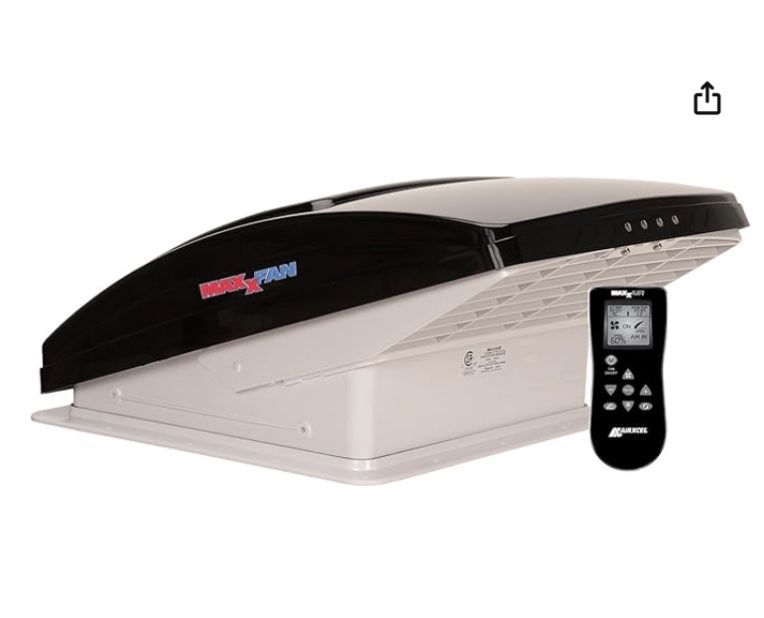 New MaxxAir RV Fan