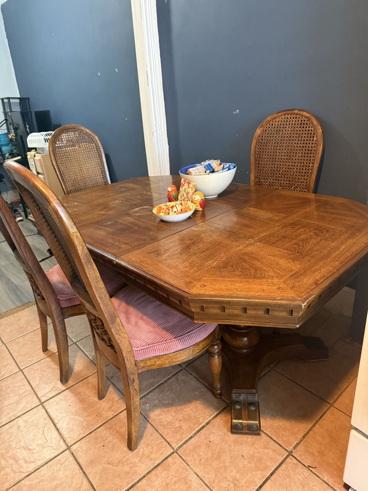 Wood Table