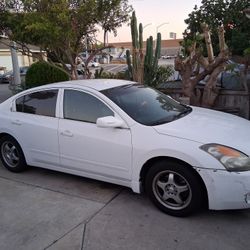 2007 Nissan Altima