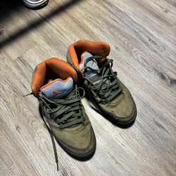 Men Jordan 5 Gatorade size 11