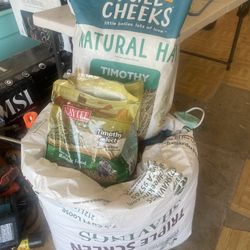 Timothy /regular Hay
