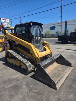 2019 Caterpillar 259D Skid Steer Loader