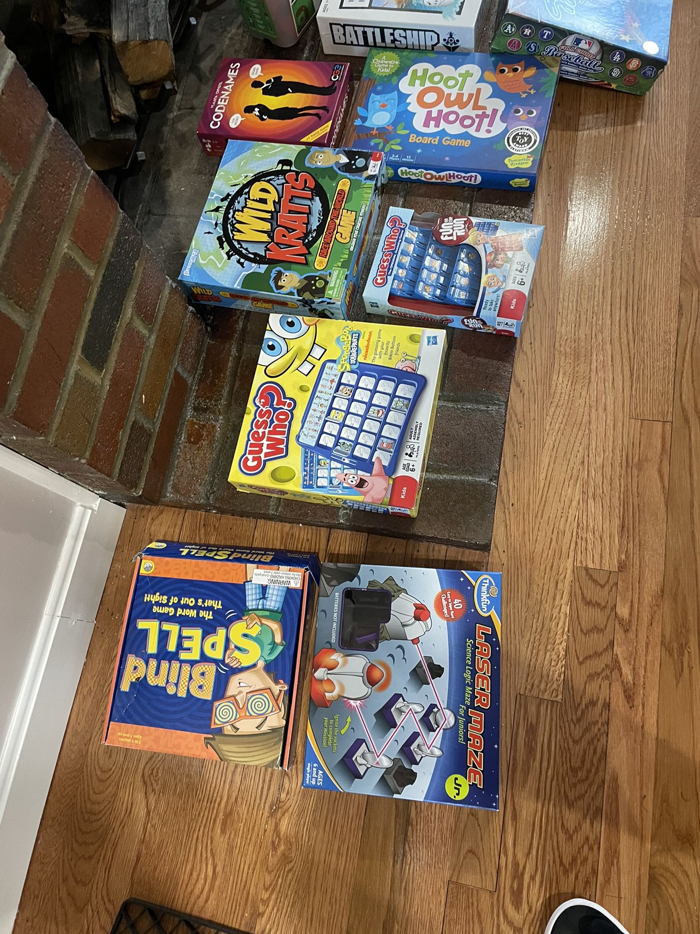 Kids Games And Toys 