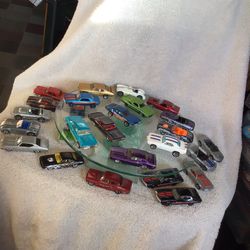 Collectible Hot Wheels Cars