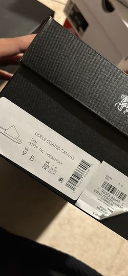 Women’s Coach Slides Brown