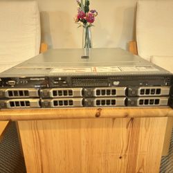 Dell PowerEdge R730 8 Bay, 2U Server, Intel Xeon E5-2620 V4 2.1GHz