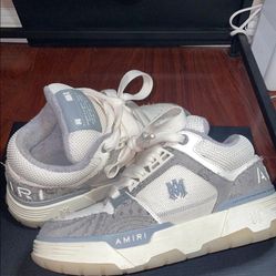 AMIRI MA-1 BANDANA DENIM