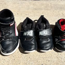Boys Jordans / Nike / Puma