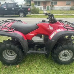 2005 Honda Foreman