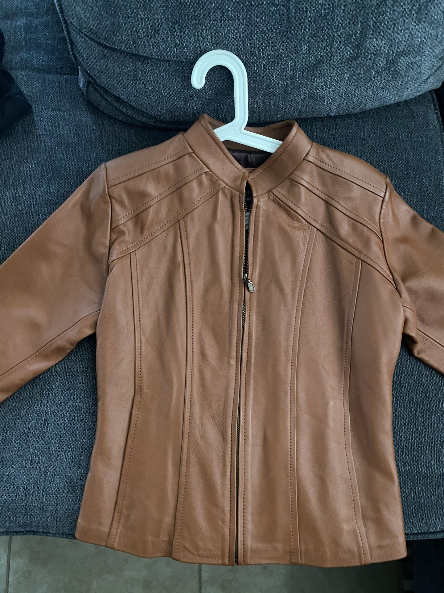 Leather Jacket Don Juan