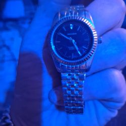 Milaini Watch Diamond 12 ..25 Bux Obo 