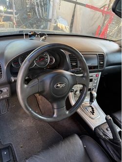 2006 Subaru Outback