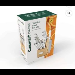 Knife Set , 15 Piece Knife Set