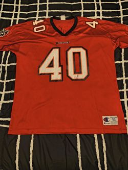 Mike Alstott Jersey