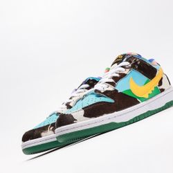 Nike Sb Dunk Low Ben and Jerry Chunky Dunky 88