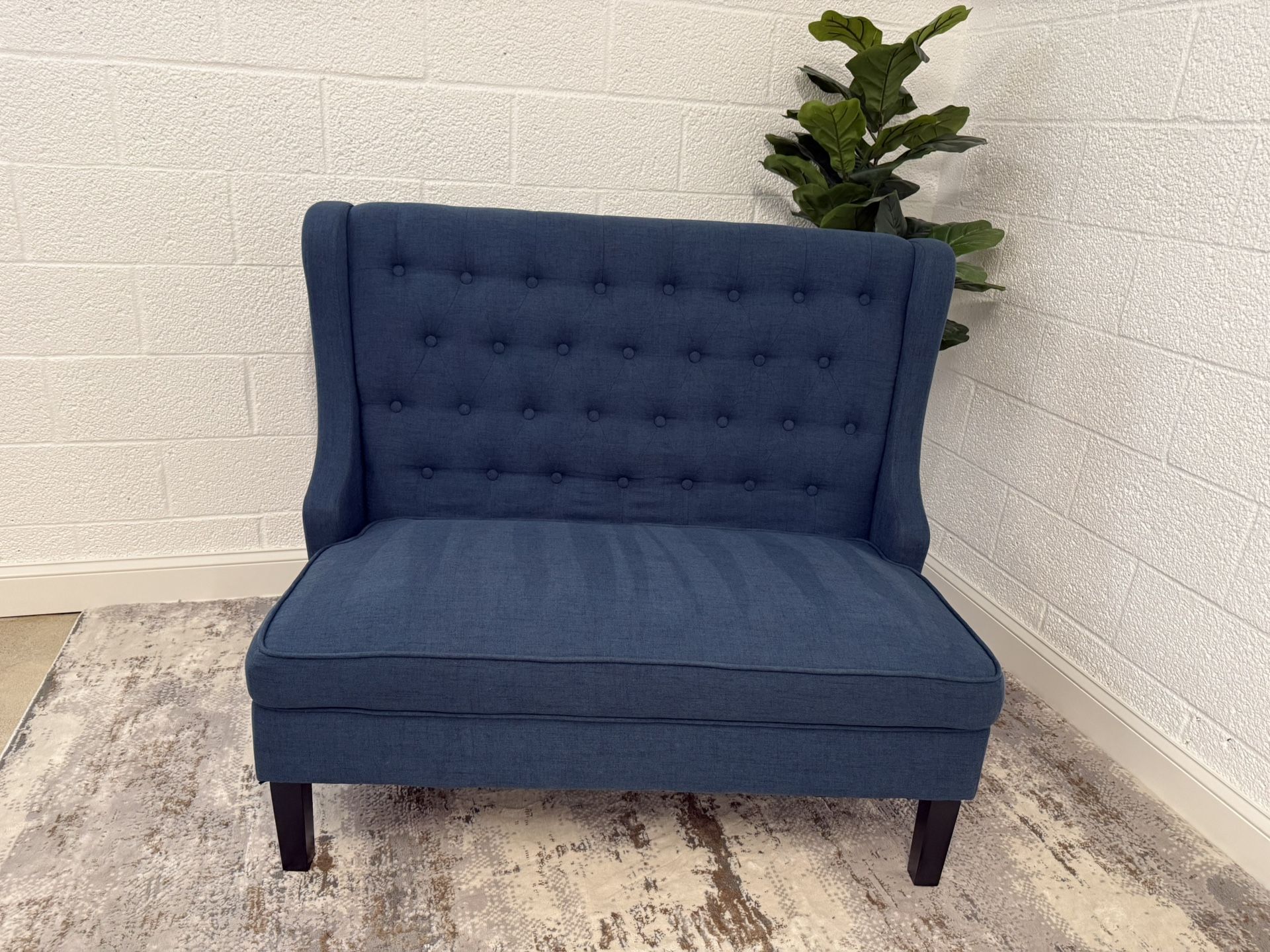 Wingback Two Seater