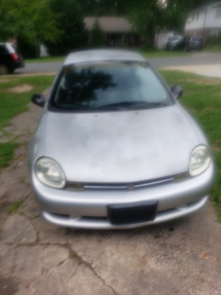 2001 Dodge Neon