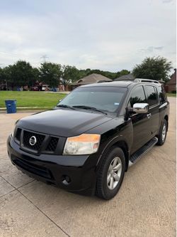2011 Nissan Armada