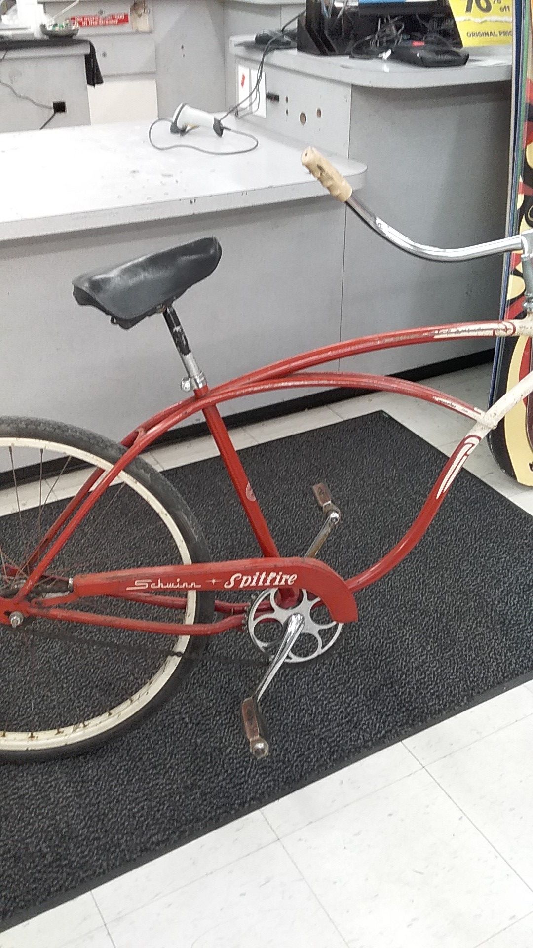 Schwinn Cruiser Spitfire