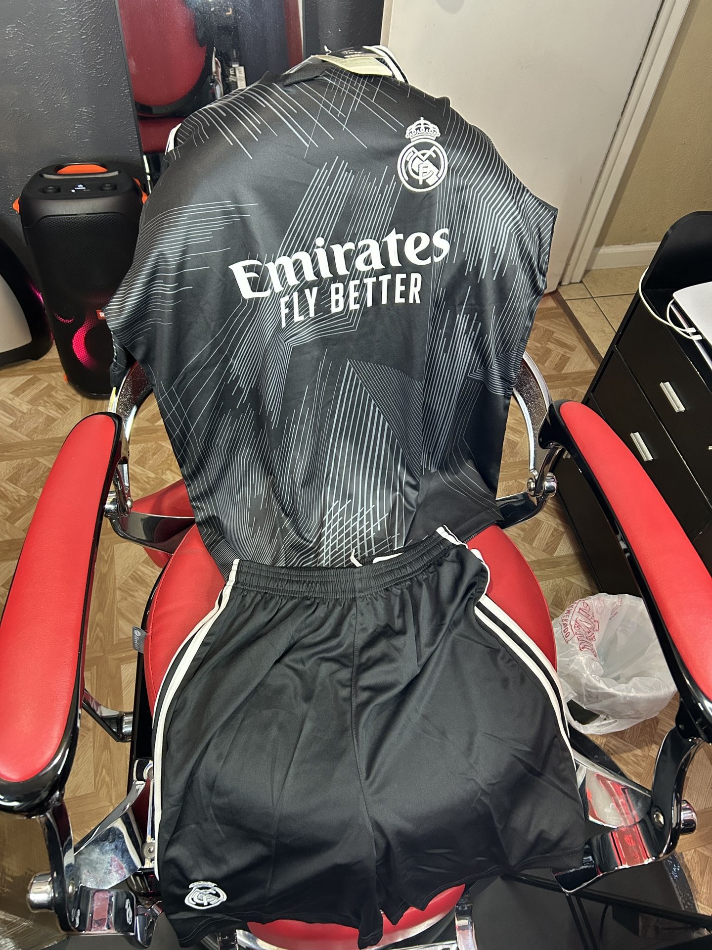 Real Madrid Jersey