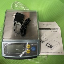 Professional Digital Scale 10kg Capacity 