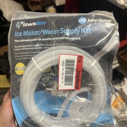 Ice Maker Water Supply Kit