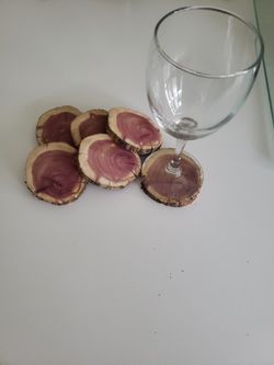 Cedar Wood Cookies Pucks