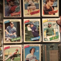 Toops letters I have many more 