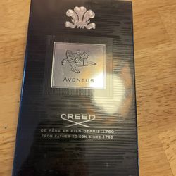 Creed Aventus 3.3oz Brand New Sealed 