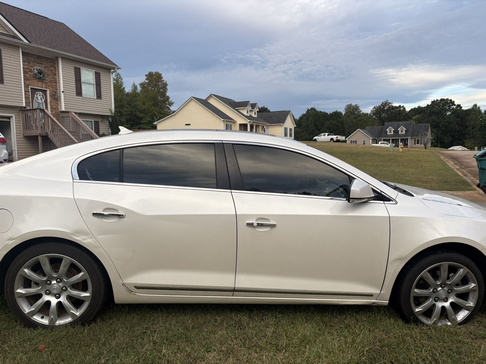 2011 Buick Lacrosse