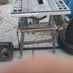Table Saw