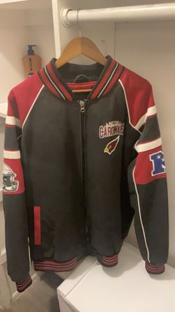 Xxl  authentic Nike az cardinals leather and suede