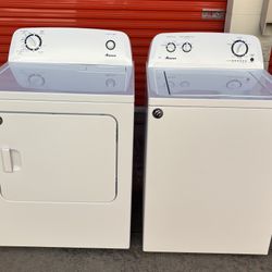 Set Amana Washer And Dryer 