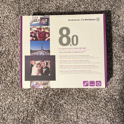 Westinghouse 8.0 Digital Photo Frame