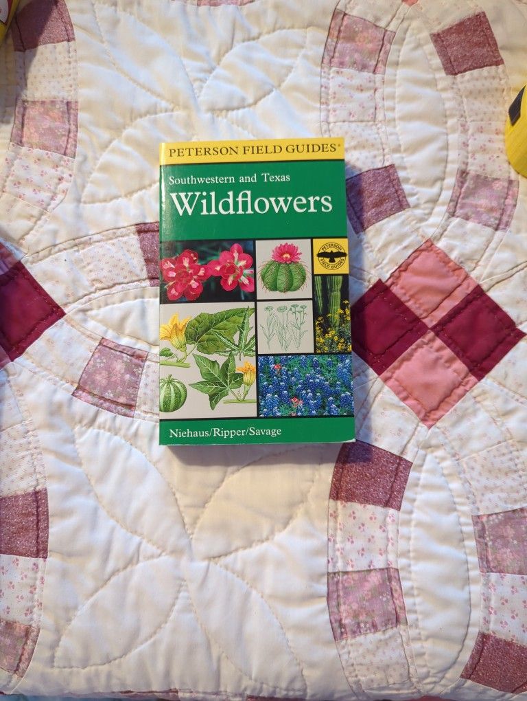 Wildflower Field Guide