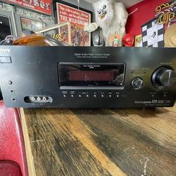 Sony Audio/Digital Control Center STR K/7000
