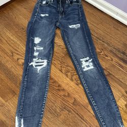 American Eagle Jeans size 4