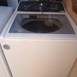 Washer and Dryer Set 
