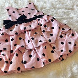 H&M Polka Dot Toddler Dress *3-4 Years 