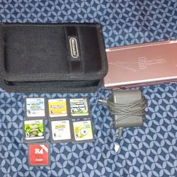 Nintendo DS LITE bundle